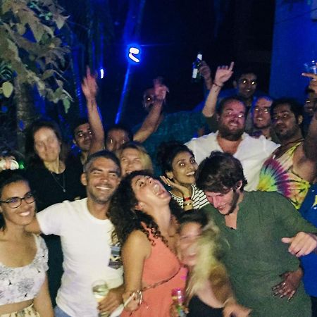 The Peace Hostel - Arambol, Goa Екстериор снимка
