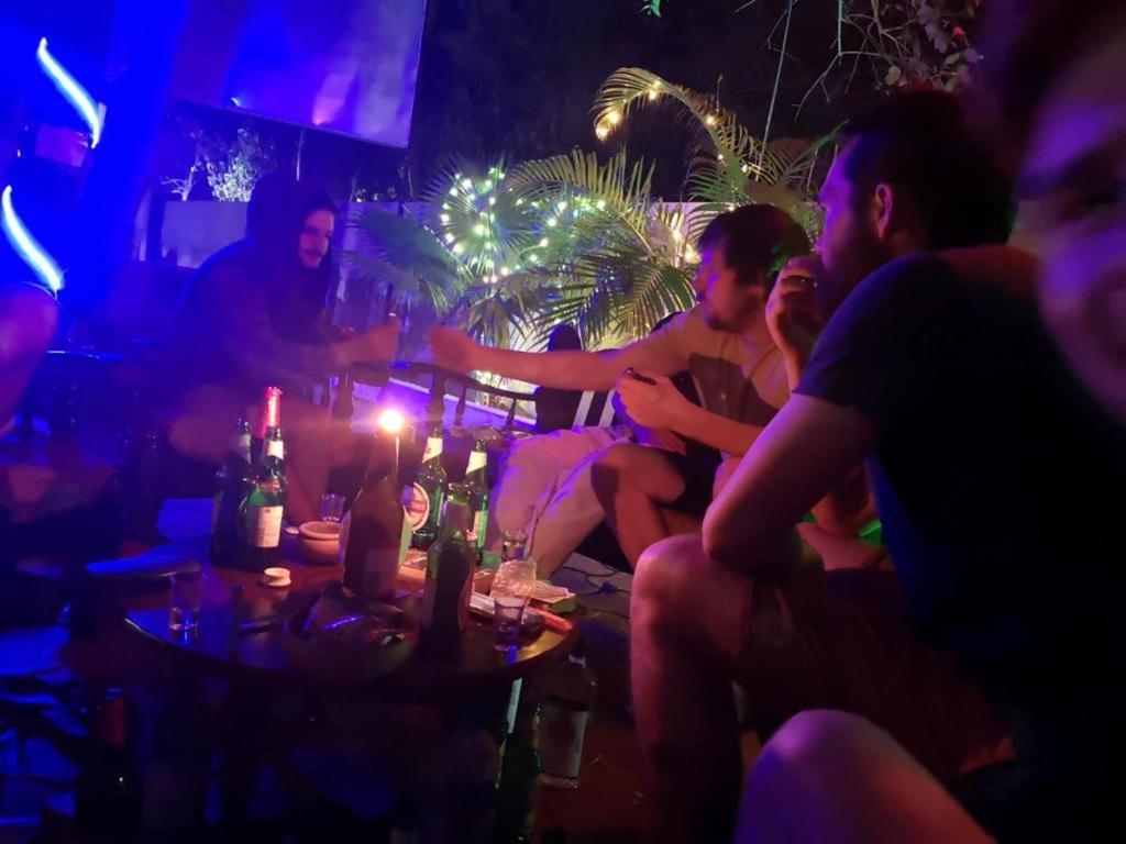 The Peace Hostel - Arambol, Goa Екстериор снимка
