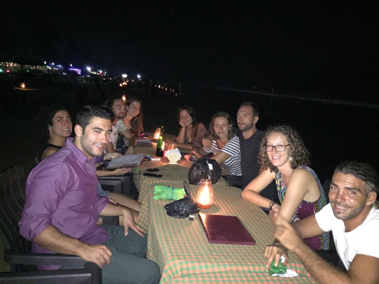 The Peace Hostel - Arambol, Goa Екстериор снимка