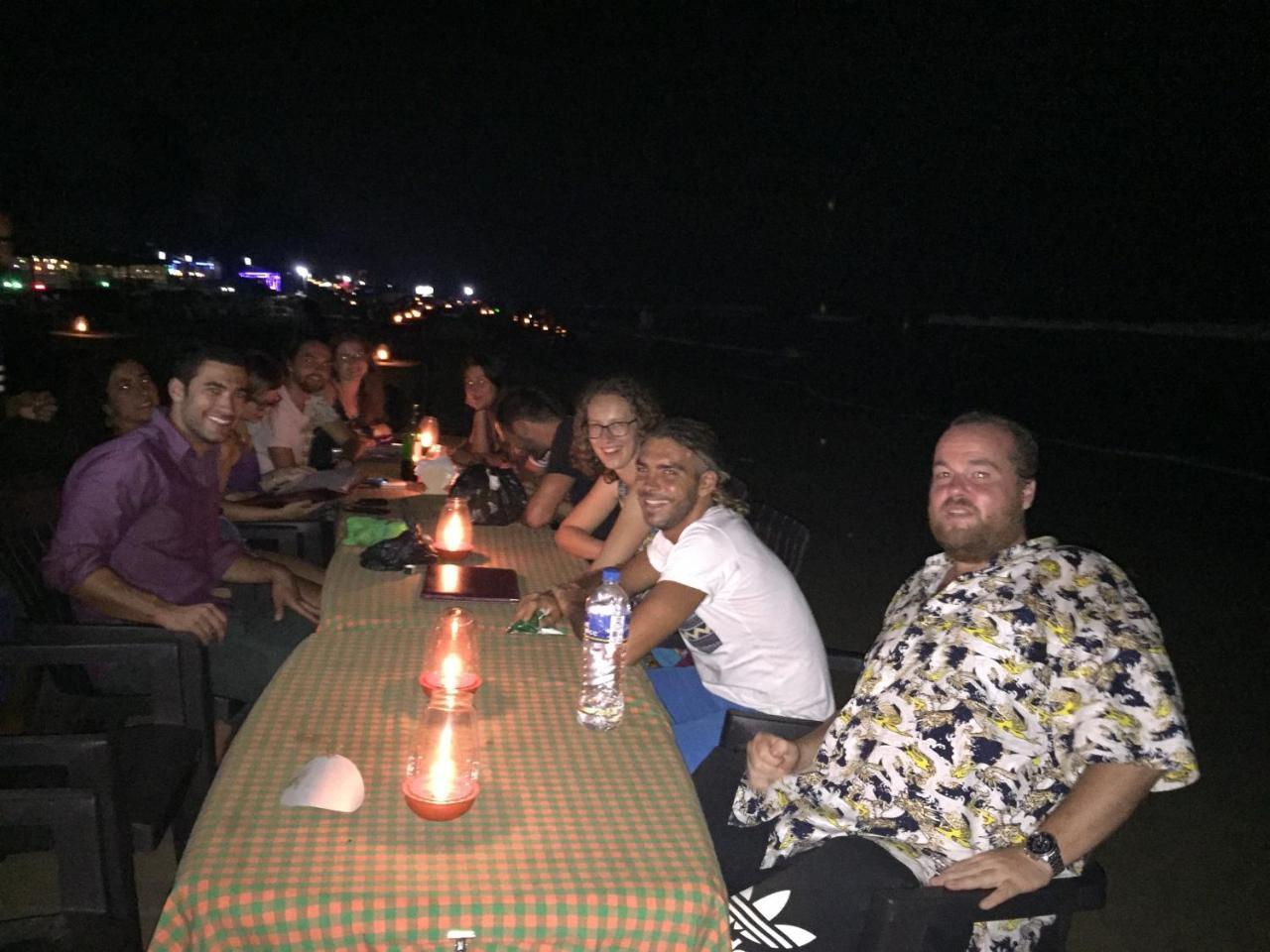 The Peace Hostel - Arambol, Goa Екстериор снимка