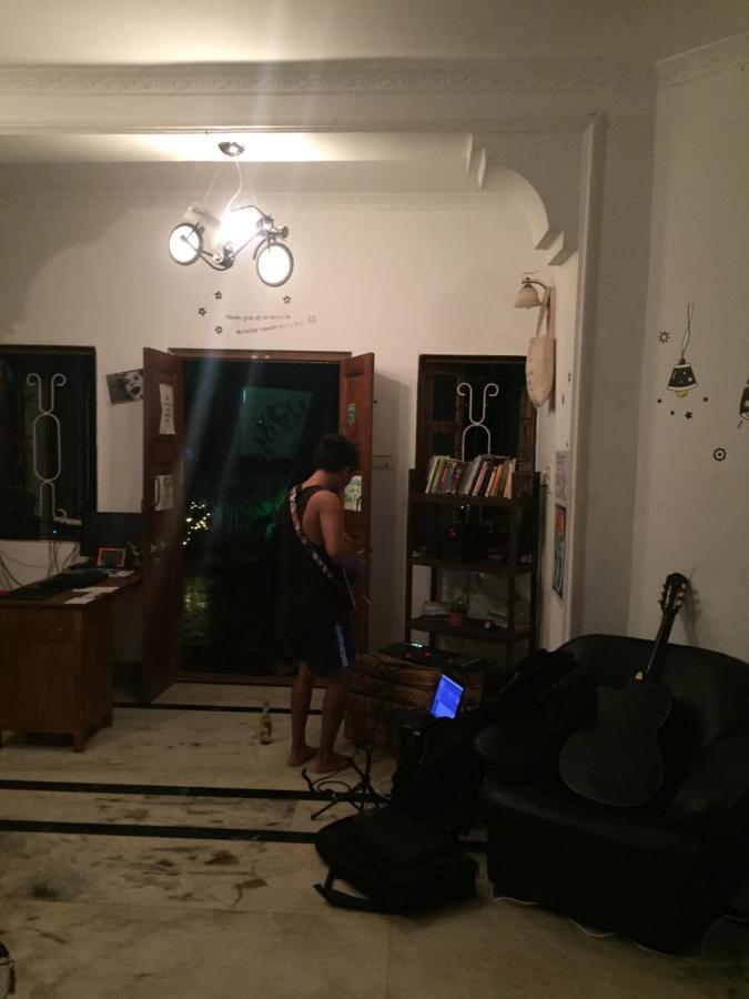 The Peace Hostel - Arambol, Goa Екстериор снимка