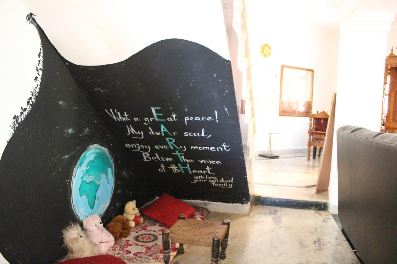 The Peace Hostel - Arambol, Goa Екстериор снимка